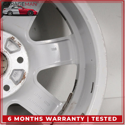 2007-2015 Audi Q7 4L Front or Rear Side Wheel Rim 7.5JX18H2 ET53 4L0071498 OEM