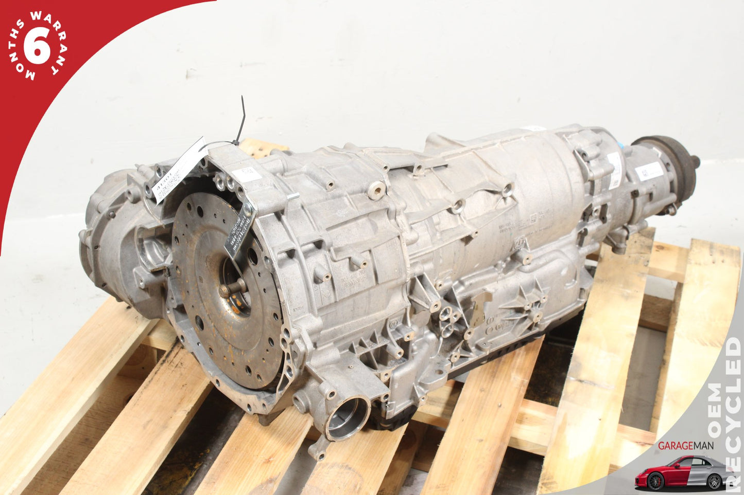 2018-2024 Audi SQ5 FY AWD 3.0L SUV Automatic Transmission 114 652 OEM