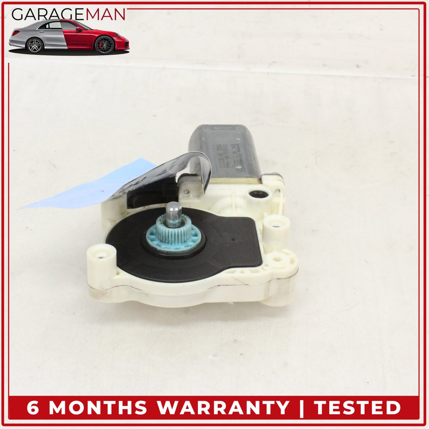 2011-2018 BMW X3 X4 F25 F26 Front or Rear Left Side Window Regulator Motor OEM