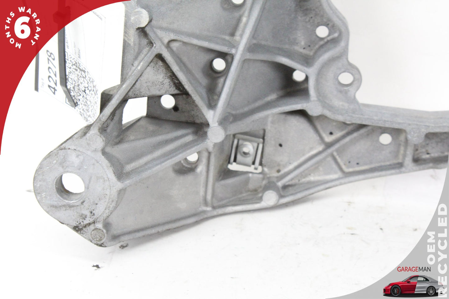 2012-2018 Audi A6 C7 Transmission Brace Mount Bracket 4G0399263G OEM