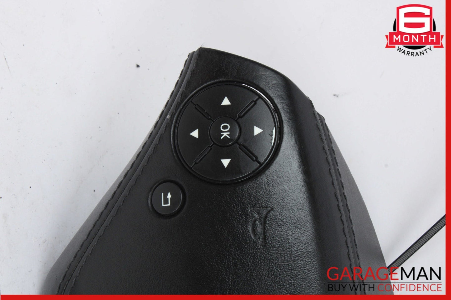 2010-2014 Mercedes W221 S550 Front Left Steering Wheel Airbag 2218602902 OEM