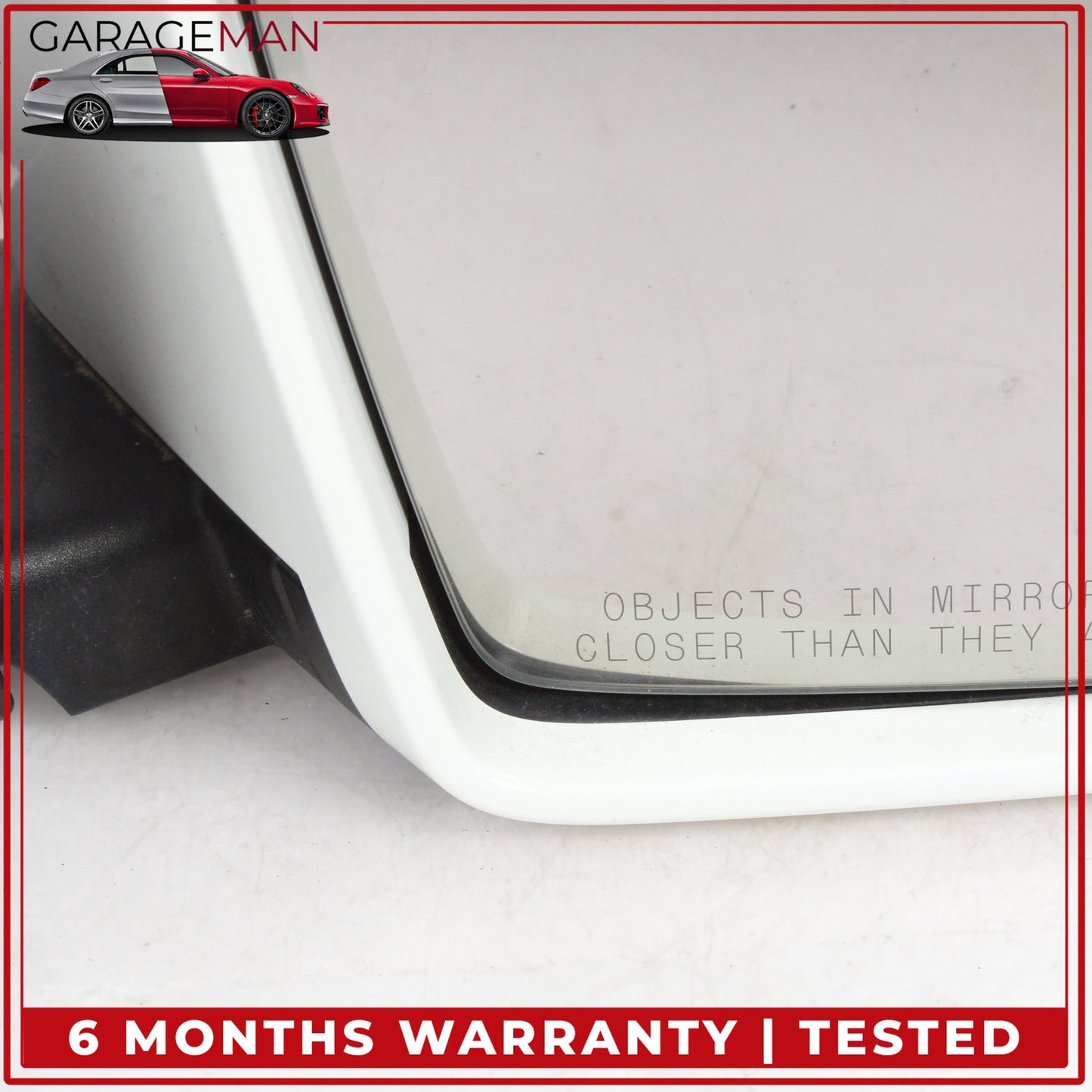 2012-2014 Mercedes W204 C250 Front Right Door Rear View Mirror 2048108493 OEM
