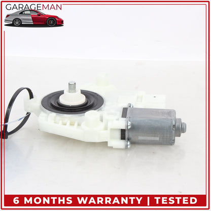 2017-2023 BMW 530e G30 Front Right Side Window Regulator Motor 7455081 OEM