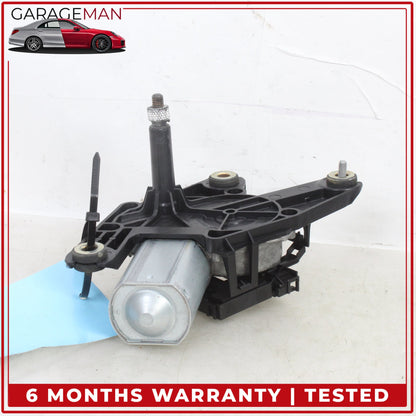 2011-2016 Mercedes W212 E350 Rear Windshield Glass Wiper Motor 2129064402 OEM