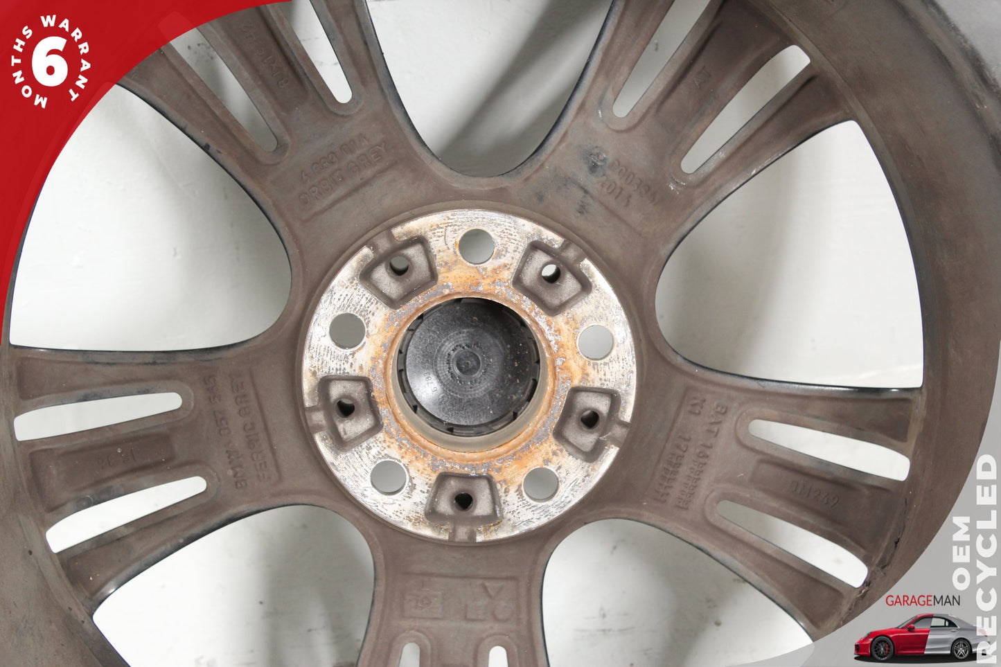 2014-2020 BMW 428i 430i 435i 320i 328i Front Wheel Rim 8JX19H2 ET36 6857565 OEM