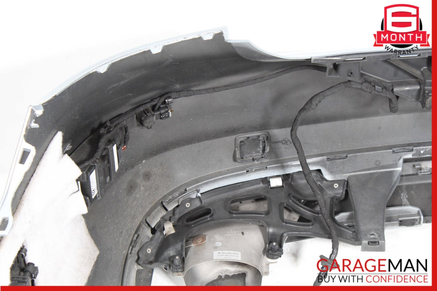 2014-2017 Mercedes-Benz E400 W207 Rear Bumper Cover 2078857525