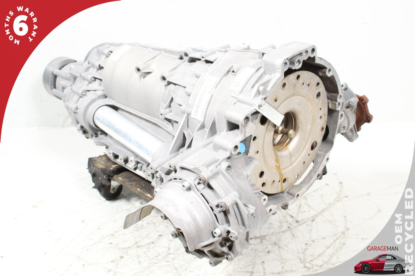 2013-2015 Audi A6 AWD 2.0L Automatic Transmission Assembly 0BK300038A 92K