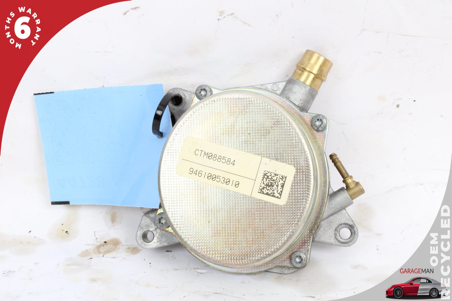 2010-2018 Porsche Macan 95B V6 SUV Engine Motor Vacuum Pump 94811005006 OEM