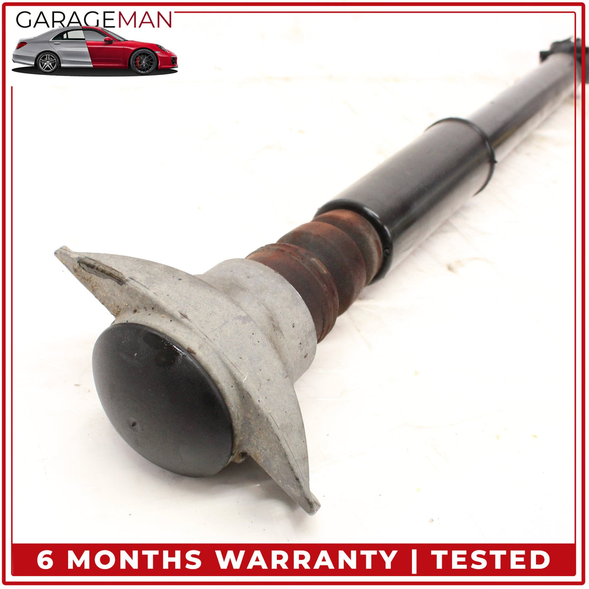 2012-2018 Audi A6 A7 Rear Left and Right Side Shock Strut Absorber Set OEM