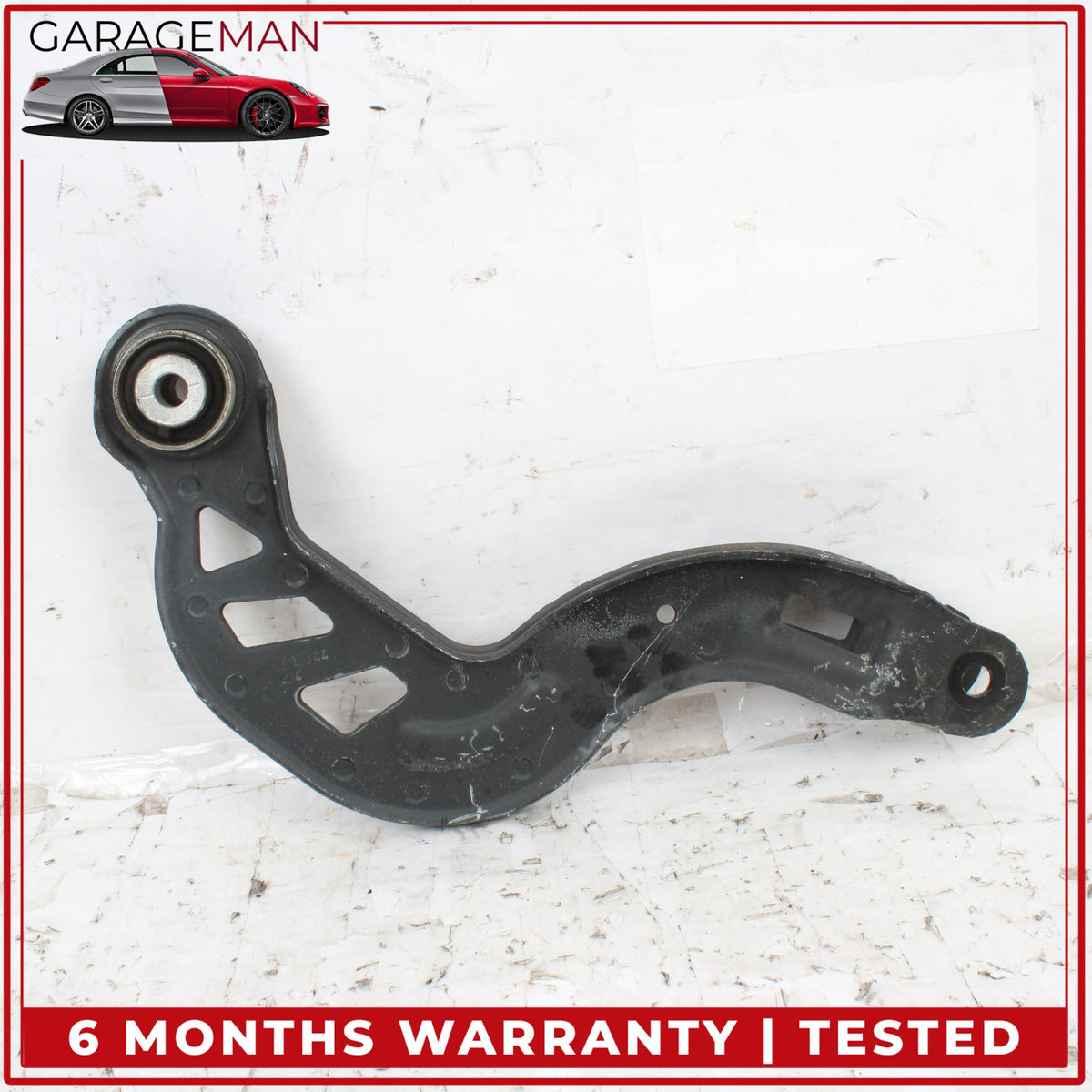 2014-2020 Mercedes X156 GLA250 B250e Rear Right Side Control Arm Set of 4 OEM