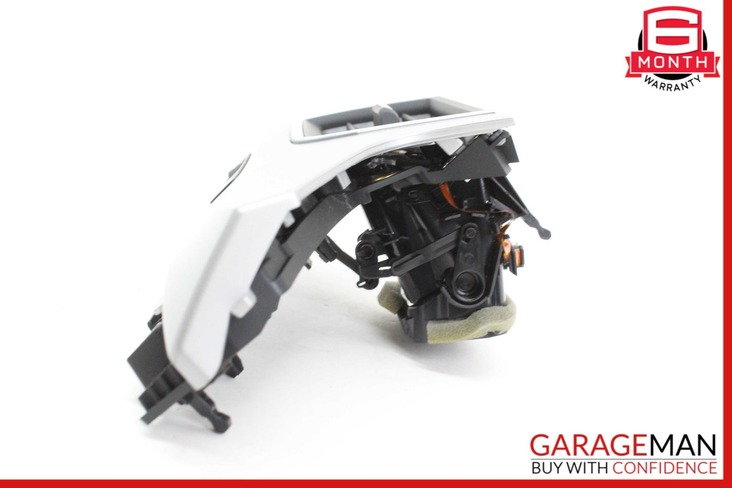 2017-2019 Audi Q7 SUV Left Dash Air Vent 4M1820901BA Genuine
