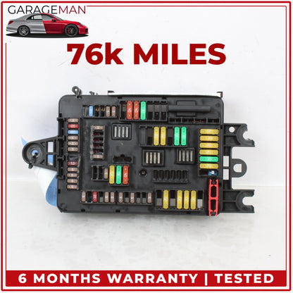 2014-2021 BMW 230i F22 Coupe Rear Fuse Relay Box Module 9389070