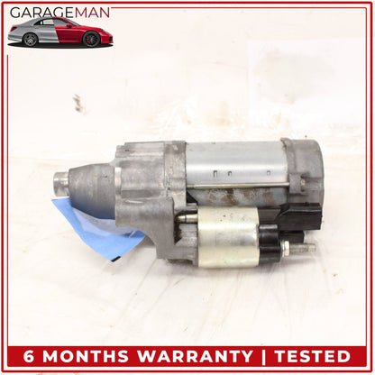 2012-2018 Audi A6 A7 Sedan Engine Starter Motor 12V Denso 06E911024A OEM