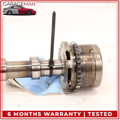 2015-2023 Mercedes W212 E400 RWD 3.0L Right Exhaust Camshaft 2760503900 OEM