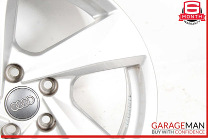 19-23 Audi Q3 18''X7 5 Spoke Wheel Rim 83A601025H OEM