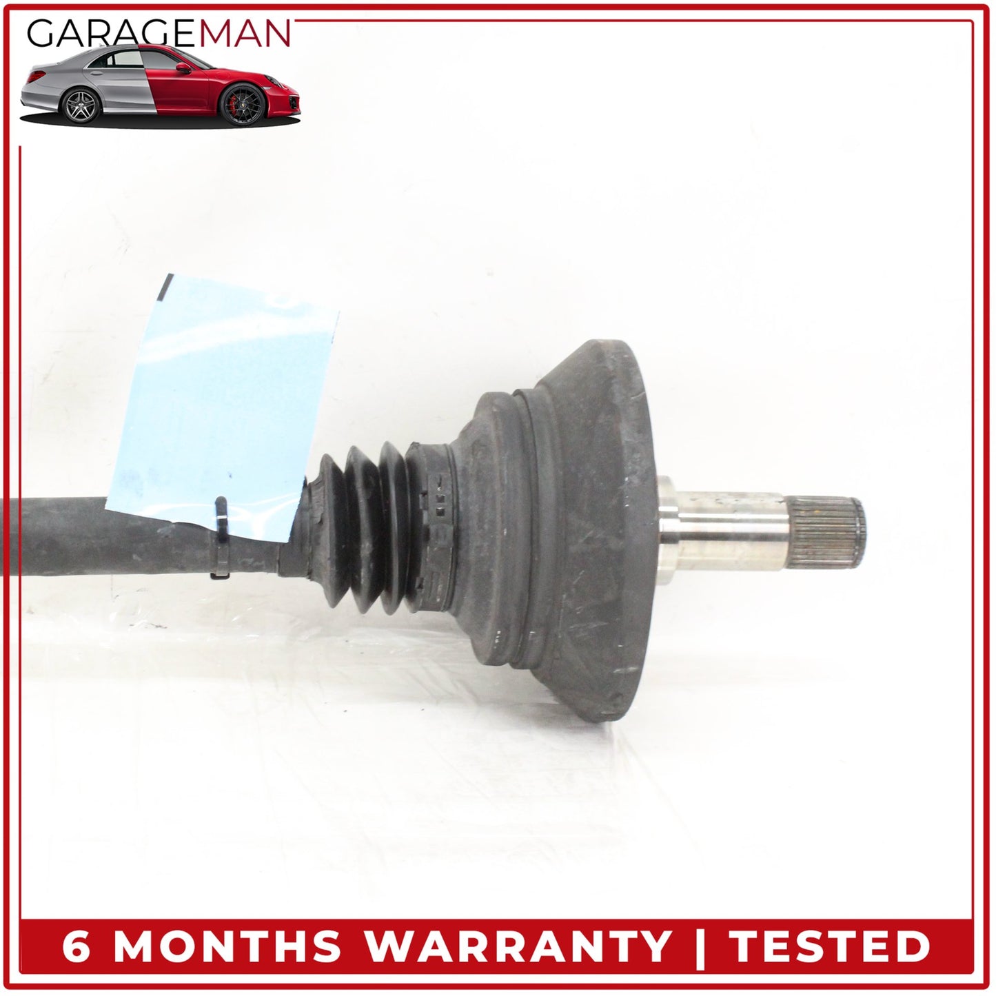 2015-2017 Mercedes-Benz S550e W222 RWD 3.0L Rear Left Side CV Axle Shaft 2223502204 OEM