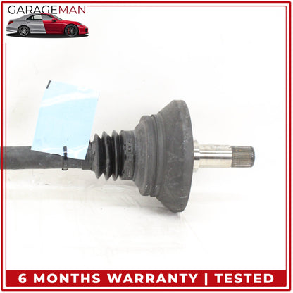 2015-2017 Mercedes-Benz S550e W222 RWD 3.0L Rear Left Side CV Axle Shaft 2223502204 OEM