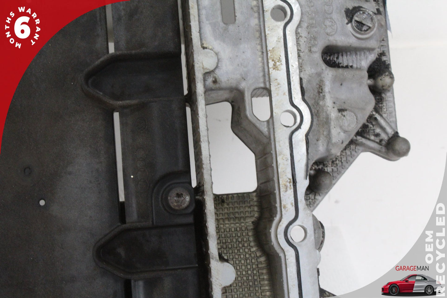 2011-2015 Audi Q7 SUV 3.0L Engine Motor Upper Oil Pan 06E103603AK OEM