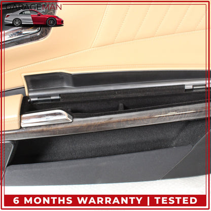 2007-2014 Mercedes-Benz CL550 W216 Coupe Right Front Door Trim Panel 2167200670 OEM