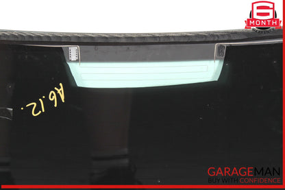 2012-2018 Audi A6 C7 Sedan Rear Windshield Window Glass 4G5845501 OEM