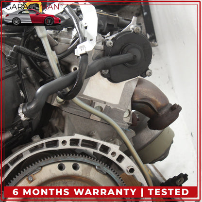 2005-2011 Mercedes W211 E350 CLK350 SLK350 3.5L V6 M272 Engine Motor OEM 146K