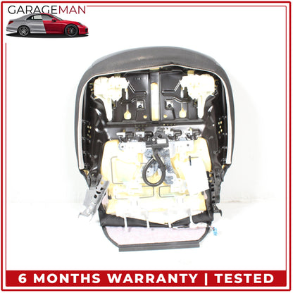 2015-2018 Mercedes W205 C300 Front Right Lower Bottom Seat Cushion w/ Sensor OEM