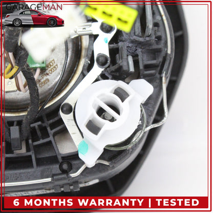 2012-2016 BMW 328d Sedan Steering Wheel Airbag 6864497 OEM