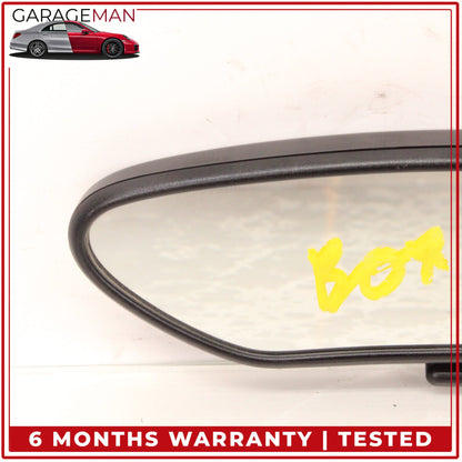 1997-2004 Porsche Boxster 986 Front Upper Windshield Rear View Mirror OEM