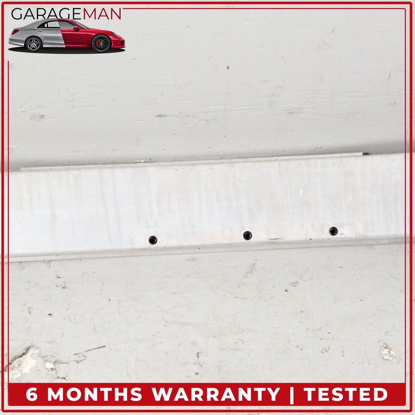 2006-2011 Mercedes W219 CLS500 Front Bumper Reinforcement Impact Bar OEM