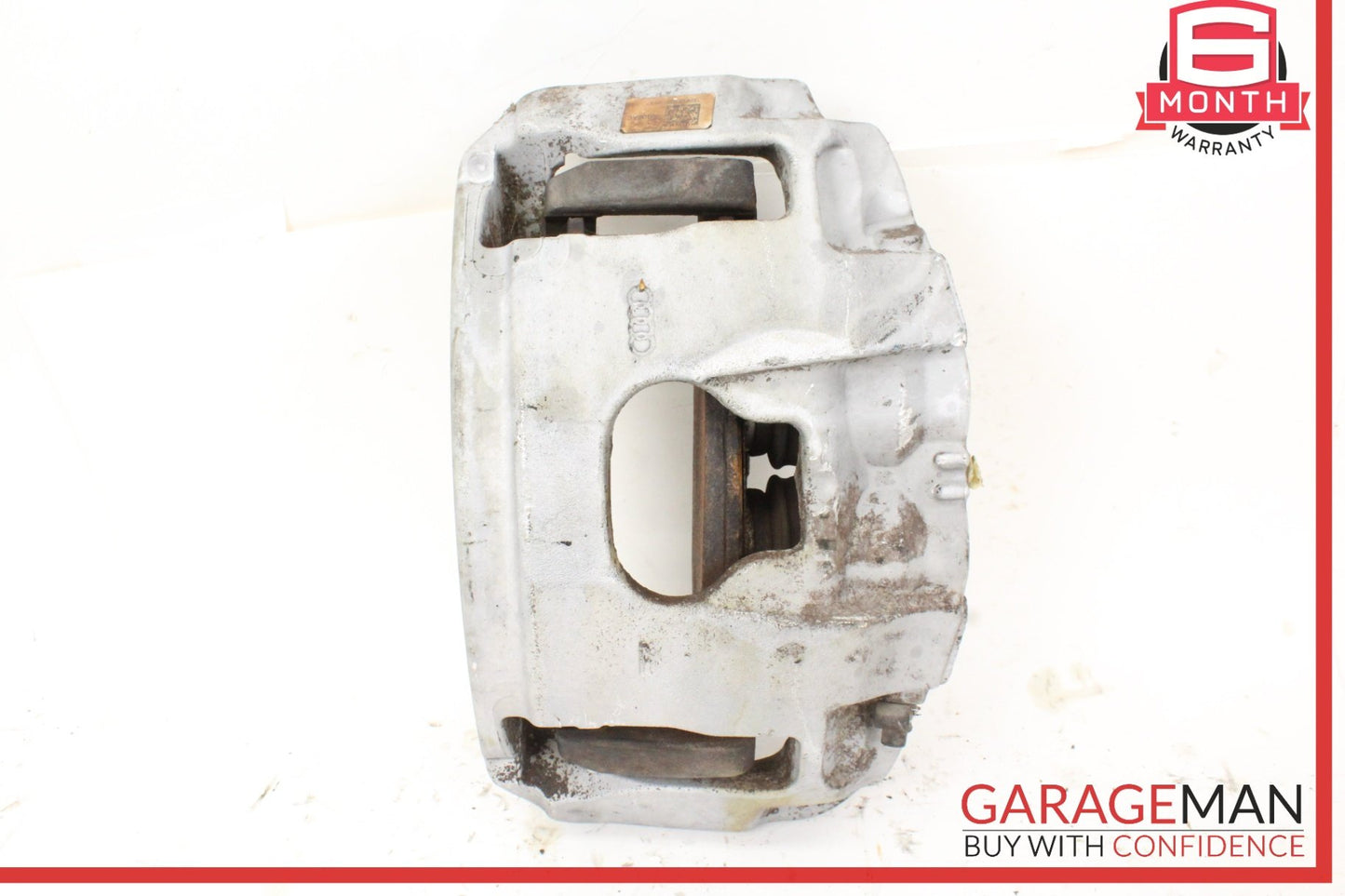 2012-2018 Audi A6 C7 Front Left and Right Side Brake Caliper Set 4G06AC OEM