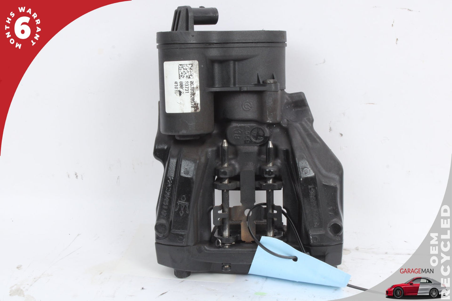 2017-2024 Maserati Ghibli M157 Rear Left Driver Side Brake Caliper 670102057 OEM