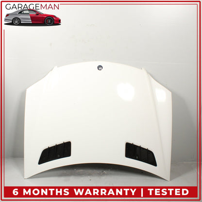 2006-2011 Mercedes W164 ML350 ML550 Front Hood Bonnet Panel White 1648800057 OEM