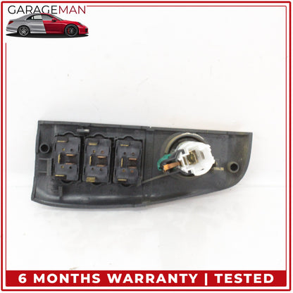 1999-2005 Porsche 911 996 Right Side Dashboard Trim Cover Panel 99655223403 OEM