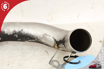 11-20 Mercedes-Benz CLS550 W218 Right Turbocharger Air Intake Duct Tube 27809805