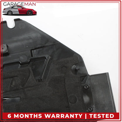2008-2014 BMW 650i 550i 4.4L V8 N63 Engine Motor Cover Trim Panel Set OEM