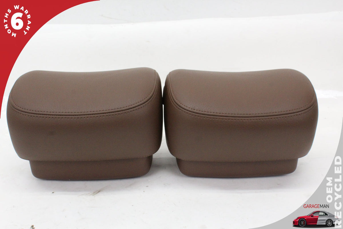 2012-2018 Audi A6 A7 Front Left and Right Side Head Rest 4G8881901P OEM