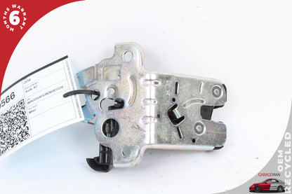 2012-2018 Audi A7 S7 Q3 Q5 SQ5 Rear Trunk Lid Lock Latch Actuator 8R0827505 OEM