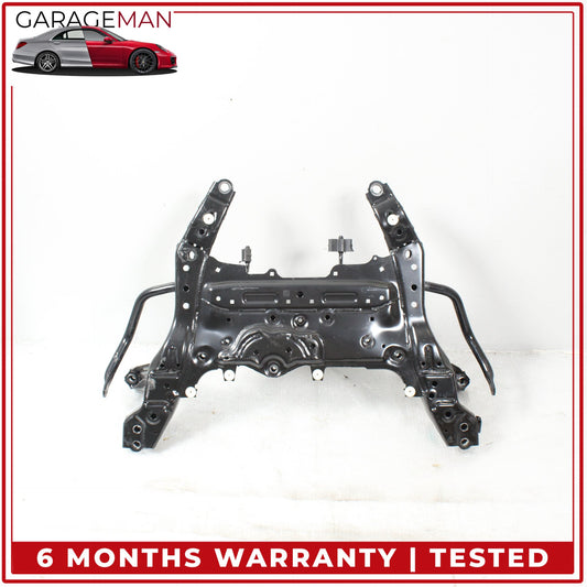 2023-2026 BMW X2 X1 Front Subframe Crossmember w/ Anti Roll Sway Bar 8836336 OEM