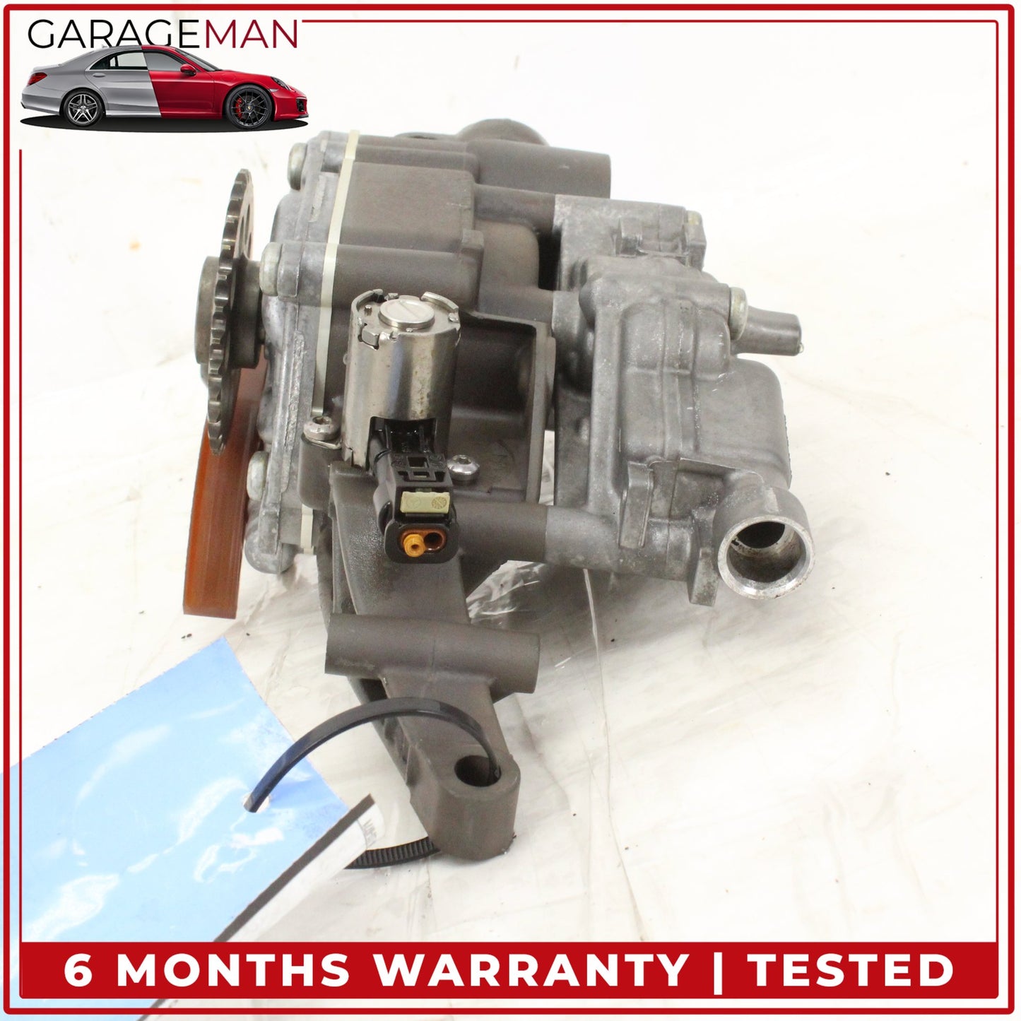 2012-2020 Mercedes W216 CL550 CLS550 S550 Engine Motor Oil Pump 2781810547 OEM