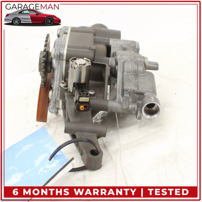 2012-2020 Mercedes W216 CL550 CLS550 S550 Engine Motor Oil Pump 2781810547 OEM