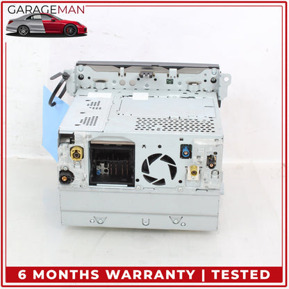 2010-2013 Porsche Panamera 970 Command Head Unit Navigation Radio 7PP919193A OEM
