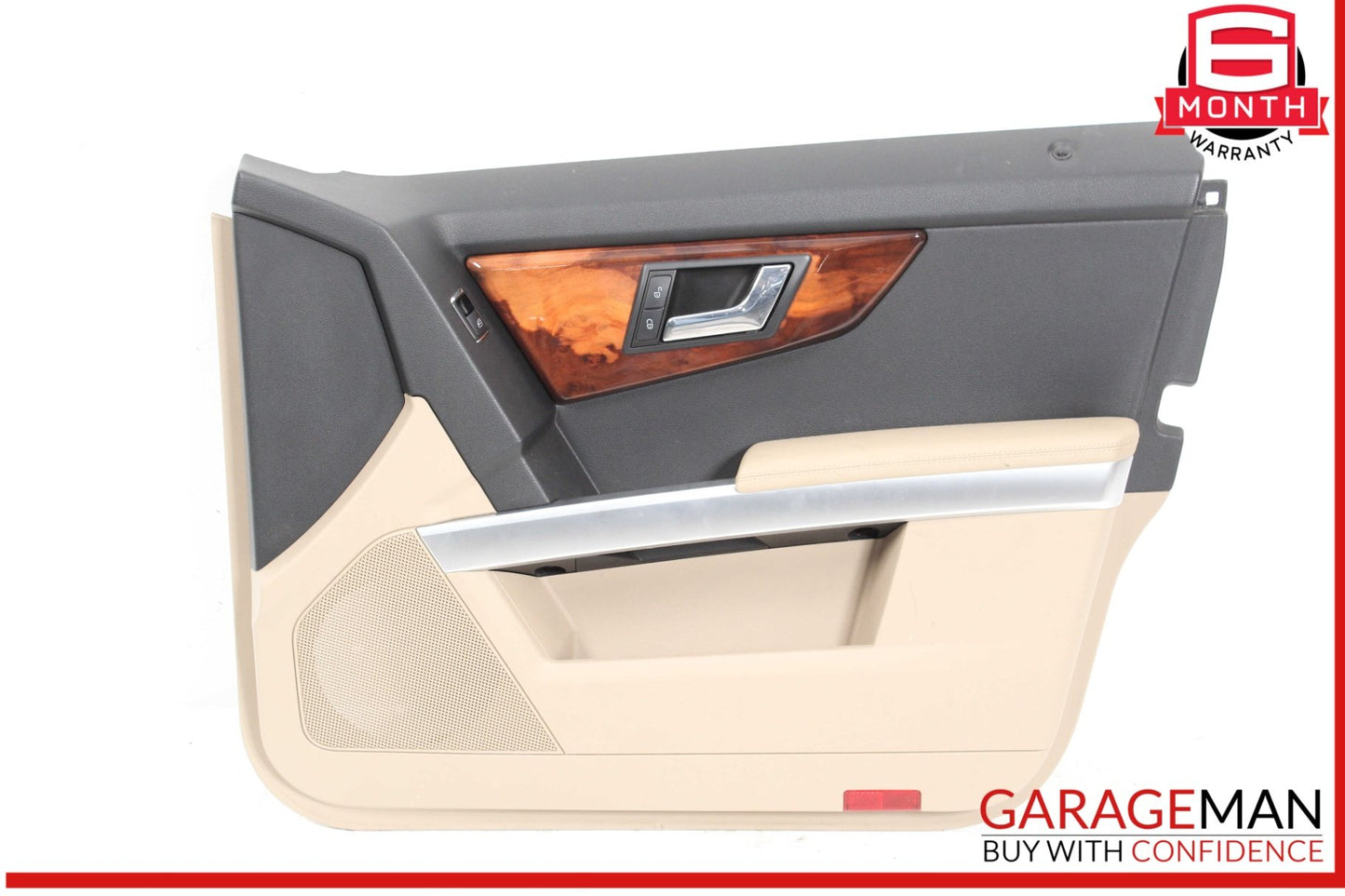 2010-2015 Mercedes-Benz GLK350 X204 Front Right Door Trim Panel 2047270494 OEM