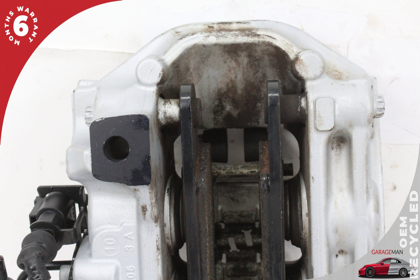 2011-2018 Porsche Cayenne 958 Rear Left Driver Side Brake Caliper 7P061542 OEM
