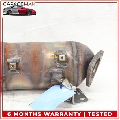 2016-2019 Buick Cascada Convertible 1.6L Engine Exhaust Downpipe 55582030 OEM
