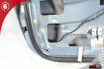 1997-2006 Jaguar XK8 XKR X100 Front Left Side Door Shell Panel FJA3033AA OEM