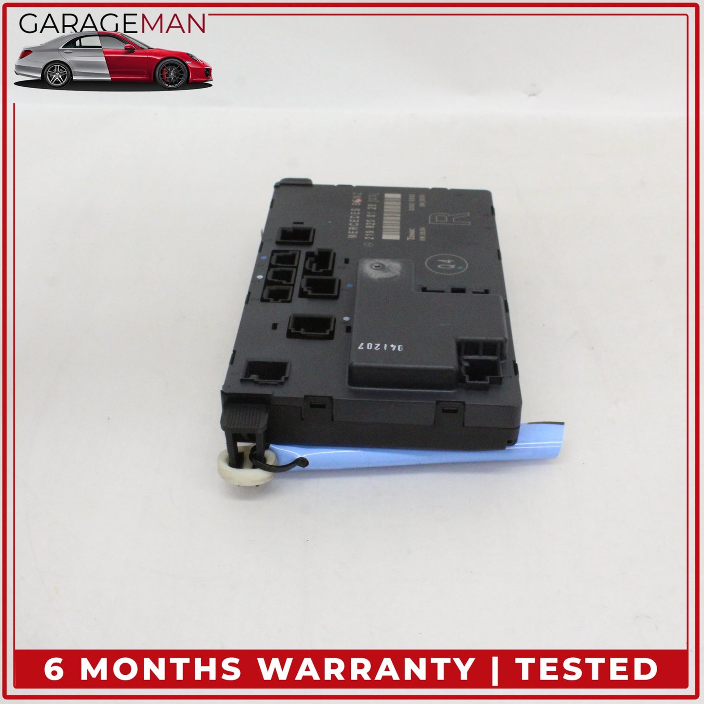 2006-2011 Mercedes W219 CLS500 Front Right Side Door Control Module Unit OEM