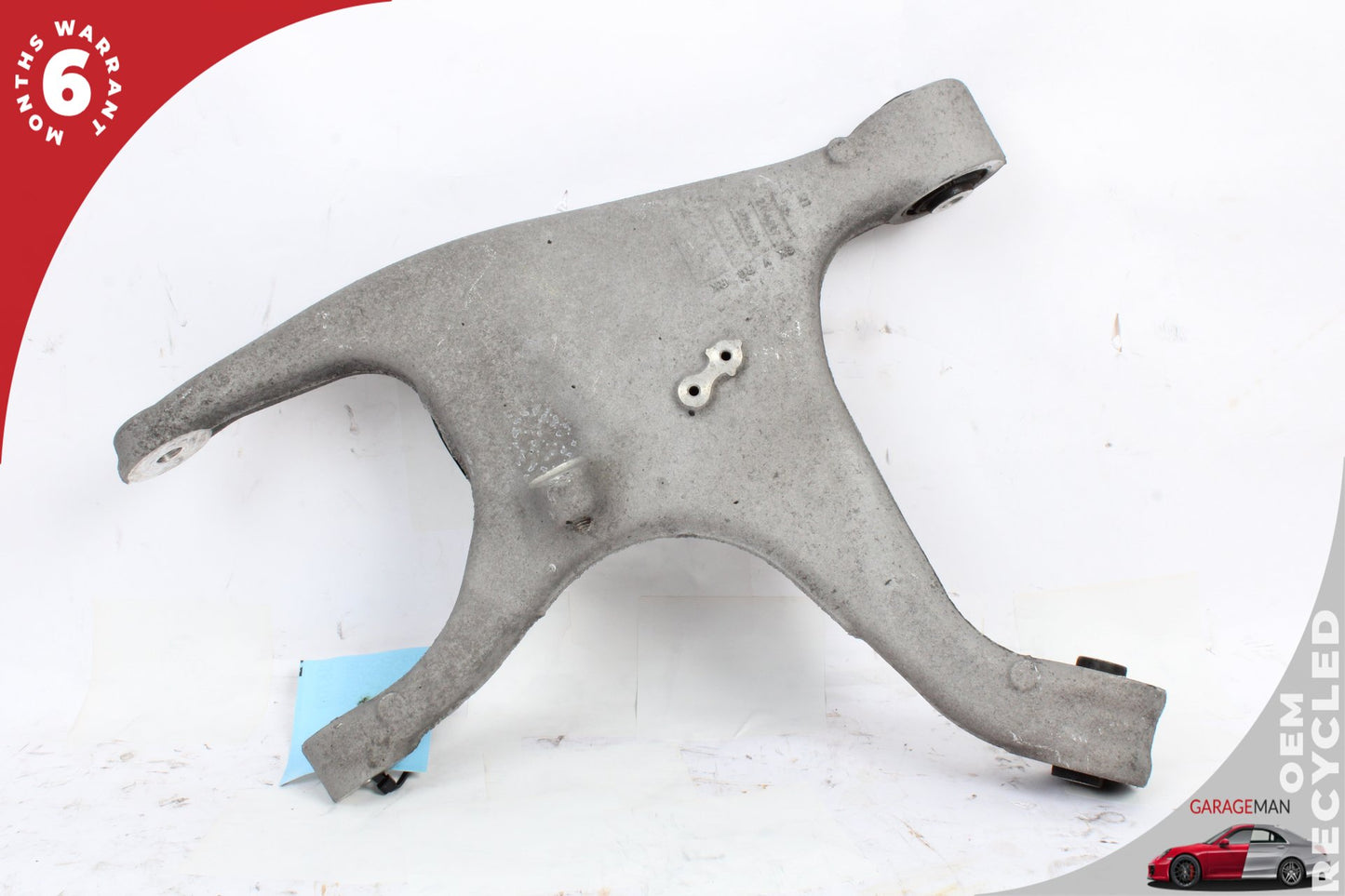 2012-2018 Audi A6 A7 Rear Right Passenger Side Lower Control Arm 8R0505312F OEM