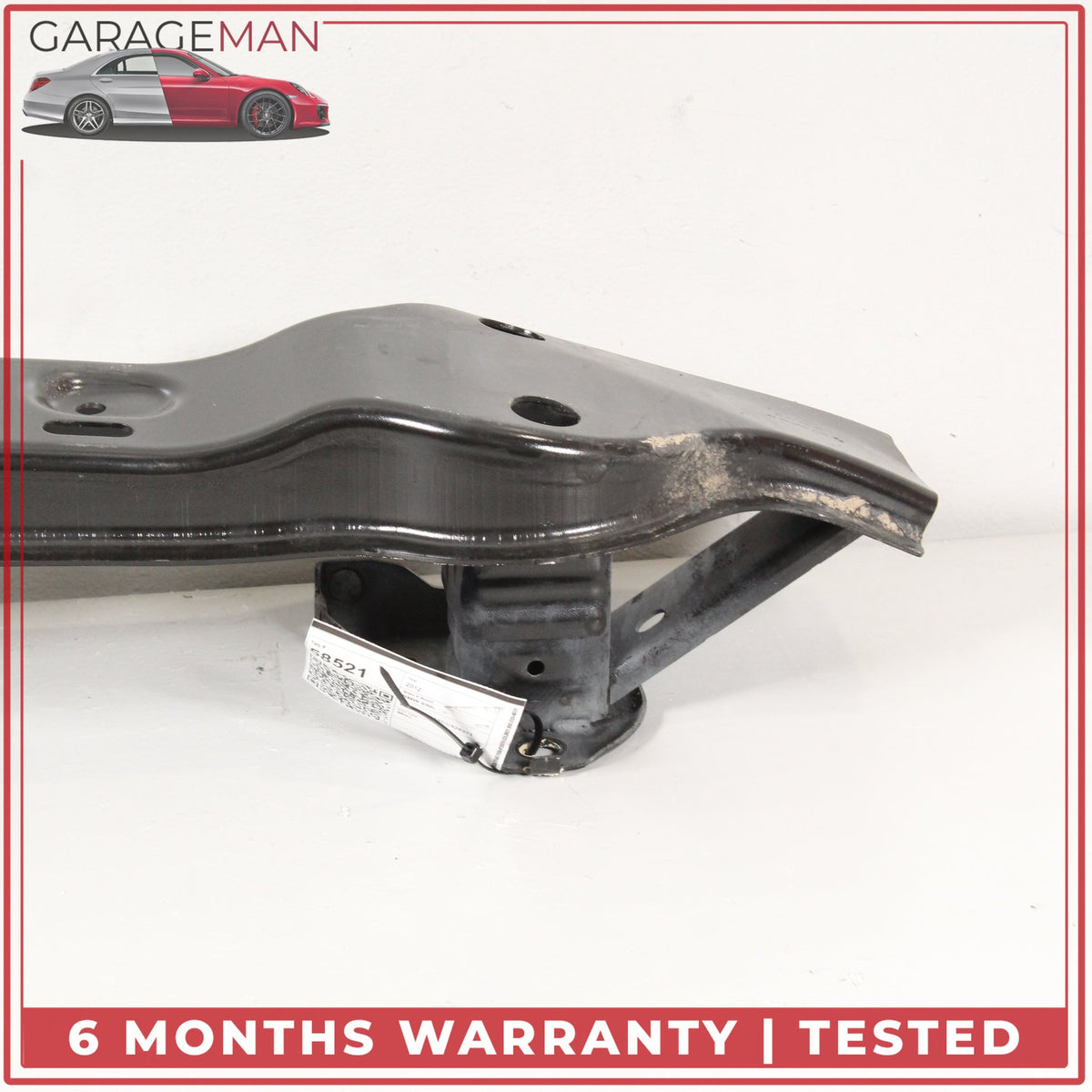 2012-2018 BMW 650i F13 Rear Bumper Reinforcement Impact Crash Bar Beam OEM