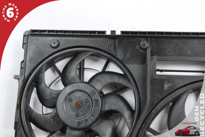 2007-2015 Audi Q7 Engine Radiator Cooling Fan Motor Assembly 7L0121253 OEM