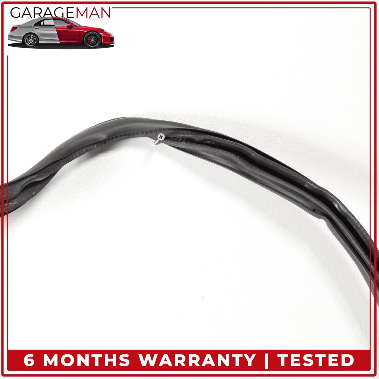 2024-2026 BMW X2 U10 AWD Front Left Side Door Weatherstrip Seal 51725A34559 OEM